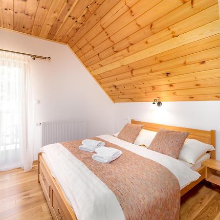 Chatky Josu Zuberec Exterior foto